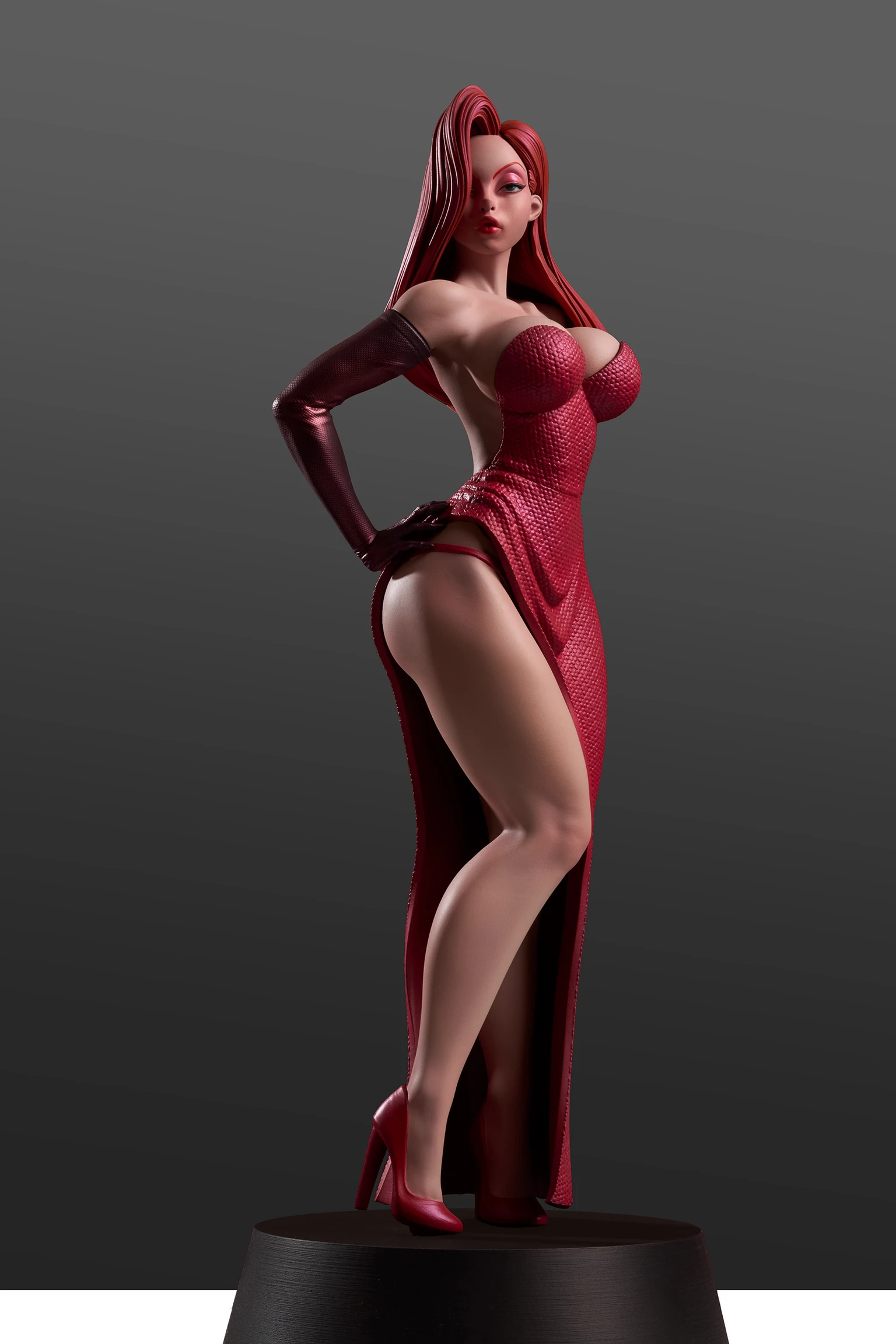 Jessica Rabbit Figure
