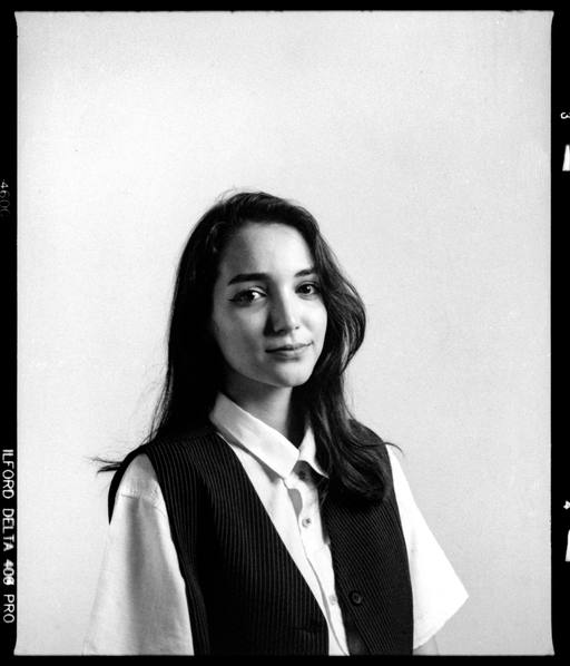 Mana Mahmoudi