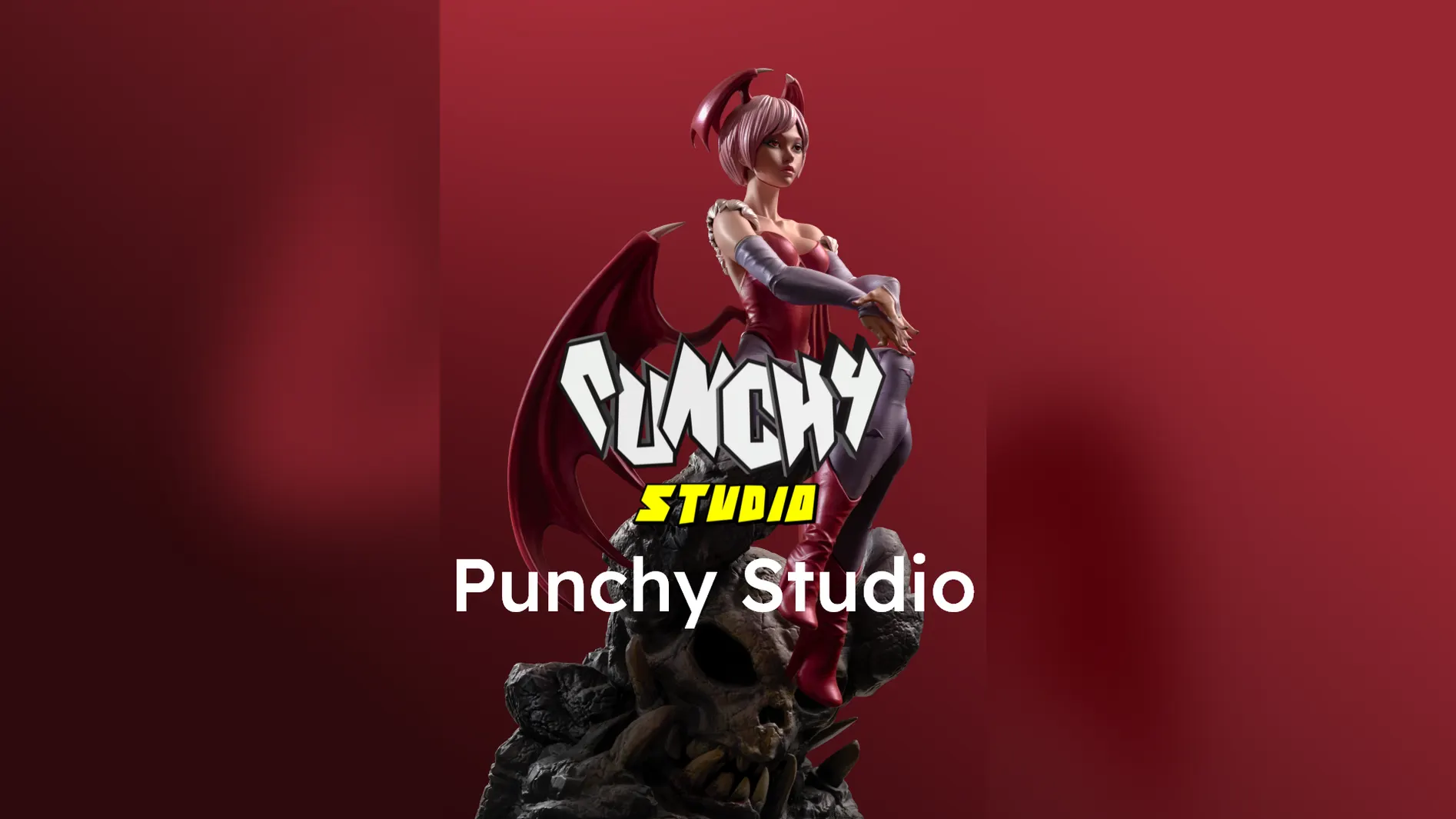 Developing conceptual and visual identity, professional product photography and videography, and designing a website for Punchi Studio to improve product presentation and create a digital sales infrastructure for collectible sculptures and accccction figures.